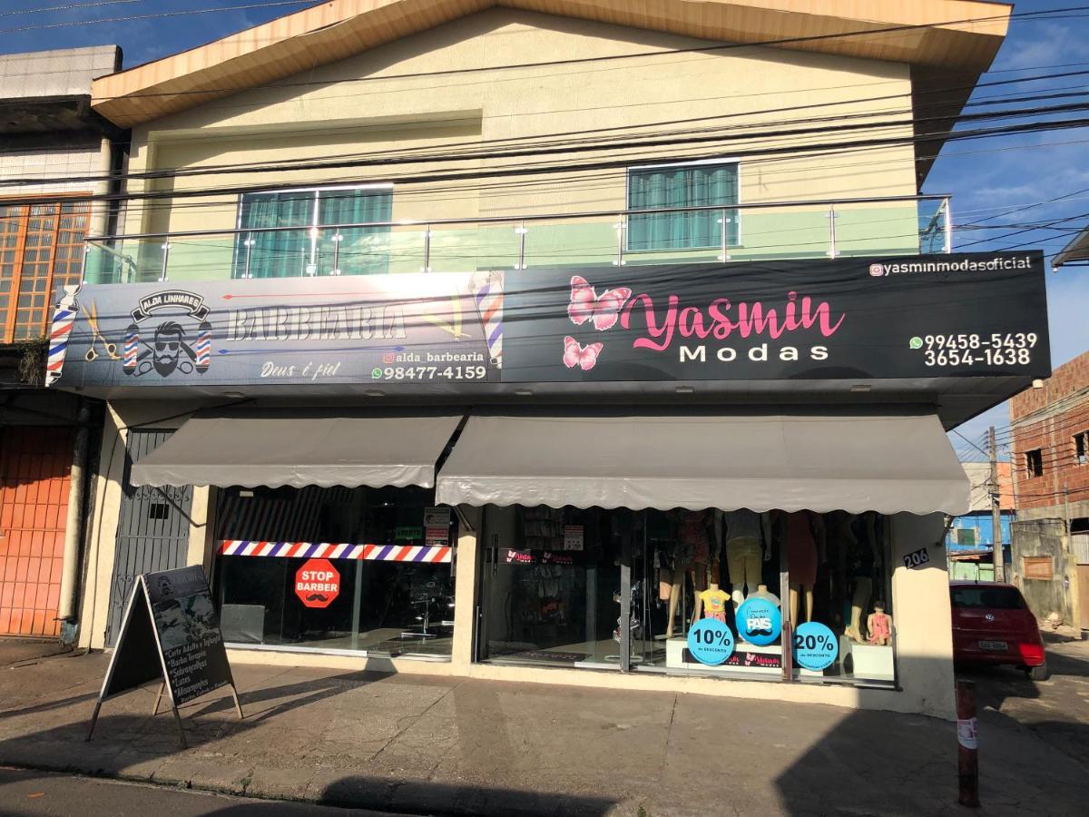Apartamento Bem Localizado Na Av.Principal Manaus Dış mekan fotoğraf